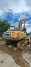 XCMG Official Used Equipment Used Crawler Excavator XE215DA in Good Condition