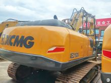 XCMG Official Second-hand Construction Machinery XE215DA Crawler Excavator Made in China
