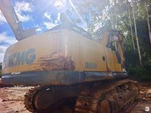 XCMG Official 2020 Year 49 Tons Used Excavator Machine XE490DK Factory Price for Sale
