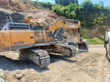 XCMG Factory Second Hand XE490DK Powerful Large Crawler Excavator in Stock