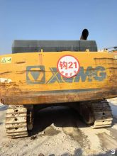 XCMG Official Certified Second Hand Excavator Machine XE490DK Hot Sale