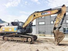 XCMG Factory Second Hand Digger Machinery XE370D Used Crawler Excavator Good Price
