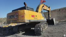 XCMG Official Secondhand Crawler Excavator Strong Power with Special Engine for Mines XE550DK Price