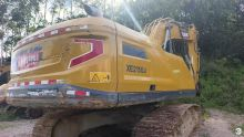 XCMG Second Hand Hydraulic Excavator XE215GA Medium Digger in Good Condition