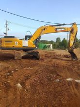 XCMG Official Second Hand Excavator Equipment Medium Hydraulic Excavator XE335GK Price