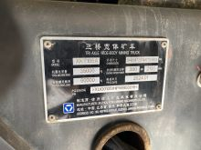 XCMG Official Xkt105A Used Dumper 6X4 70 Ton Mining Heavy Dump Truck Tipper for Sale