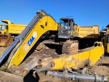XCMG Factory 78 Ton Used Heavy Duty Mining Excavator XE800D Huge Excavator Crawler Excavator for Sal