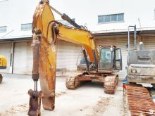 XCMG Used Excavator Machine 33 Ton Second Hand Crawler Excavator XE335DK Hot Sale