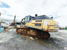 XCMG Factory Used 49ton Ripper Excavator XE490DK with Good Condition
