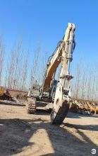 XCMG Factory Used Mining Hydraulic Crawler Excavator XE490DK Hot Sale