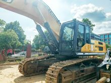 XCMG Official Second Hand Digger Equipment Hydraulic Crawler Excavator XE490DK Price