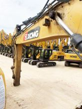 XCMG Factory Second Hand XE490DK Heavy Digger Heavy Excavator Hot Sale