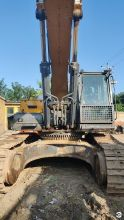 XCMG Used Construction Machinery Used 49 Ton Large Crawler Excavator XE490DK Price