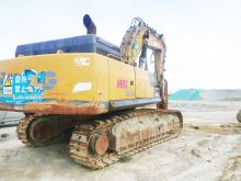 XCMG Second Hand Heavy Crawler Digger 55 Ton Excavator XE550DK in Stock
