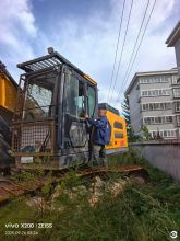 XCMG Factory Second-hand 60 Ton Excavator XE600DK MAX in Stock