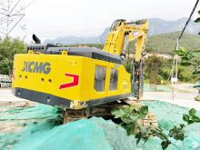 XCMG Official Second Hand Mining Machinery Tracked Mining Excavator XE650GK Price