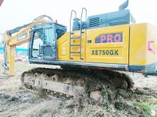XCMG Used Crawler Excavator XE700GK China Made Heavy Equipment Good Working Condition