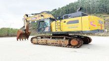 XCMG Original Used Crawler Excavator XE650GK Low Hours Ready to Ship