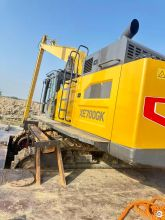 XCMG Factory Used Excavator XE700GK Hydraulic Mobile Construction Equipment