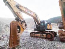 XCMG Used Crawler Excavator XE690DK Heavy Duty Excellent Condition for Mining