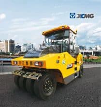 XCMG Second-Hand-Road-Roller XP303K Used Lawn Roller Compactors Trade