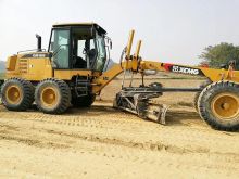 XCMG Used Motor Graders Used Crawler Grader GR165 Road Grader Second Hand suitbale