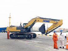 XCMG Excavator Used XE335C 35 Ton For Sale In Europe Good price