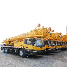 XCMG Offical Used Mobile Cranes QY30K For Sale In Japan