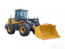 XCMG Official Used Wheel Loader LW500KL for sale