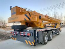 XCMG Used Machines For Sale | 25 Ton QY25K5C Used Truck Crane