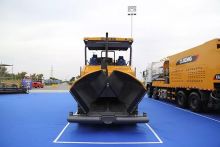 XCMG Factory 8m RP803 Used Road Paver Machine For Sale