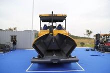 XCMG Factory 6m Used Road Paver Machine RP603L For Sale