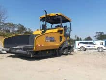 XCMG Used RP1655 2018 Road Paver Machine For Sale