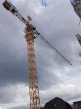 XCMG Used Construction Crane QTZ80 Potain Tower Crane For Sale