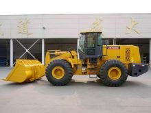 XCMG Used Bucket Loaders 7 Ton LW700 Wheel Loader For Sale