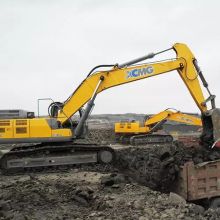 XCMG Uesd XE470C Used Excavators Machine For Sale