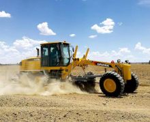 XCMG Official second-hand Motor Grader GR215 for sale