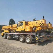XCMG used Truck Crane Qy50k Crane Truck Hydraulic Price  50 Tons
