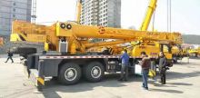 XCMG second-hand truck crane QY25K5-I for sale