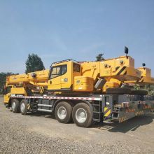 XCMG used Qy50k Crane Truck Hydraulic 50 Tons Price