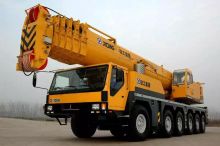 XCMG 160ton used mobile hydraulic crane QAY160