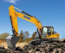 XCMG Official Used XE200DA 21ton crawler excavator price for sale