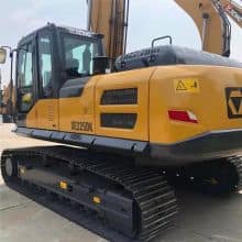 XCMG 2018 Used Excavator XE225DK 20 Ton Used Excavator With Excavator Bucket Price