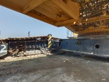XCMG 2021 year used Hoisting Machinery Crawler Crane XGC11000
