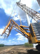 XCMG 2021 year used Lifting Machinery XGC11000 Factory price