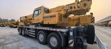 XCMG Official 75 ton Used Boom Mobile Truck Crane QY75K for Sale