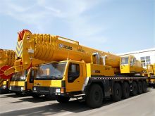 XCMG Official QAY240 Used Truck Mounted Crane Mobile Crane Price