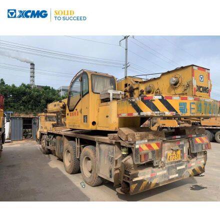XCMG used truck crane QY25K5