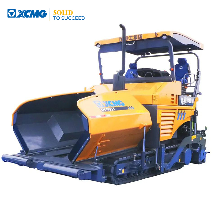 XCMG Official RP953T Asphalt Paver Used for sale