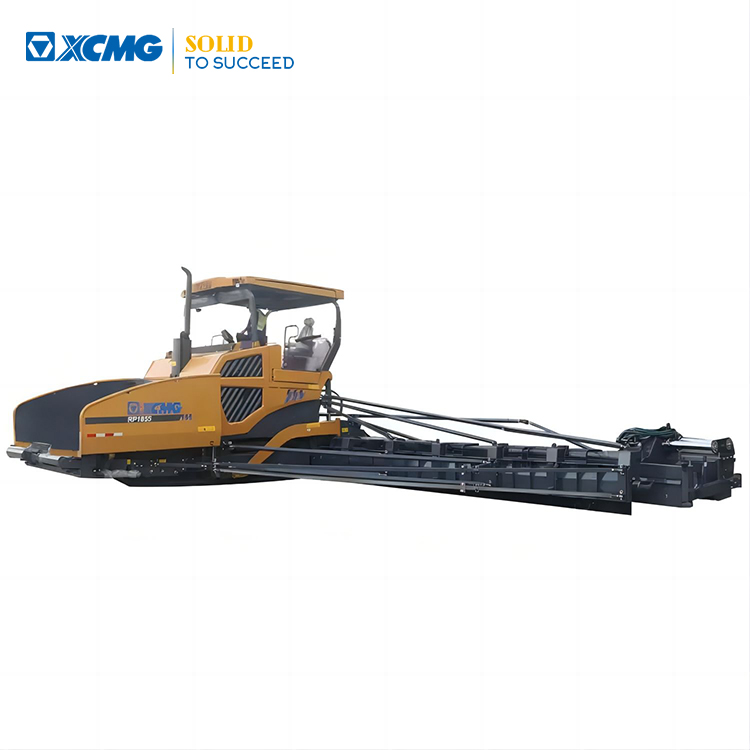 XCMG RP1855 Stone Used Asphalt Paver Machines Patio Concrete Paver